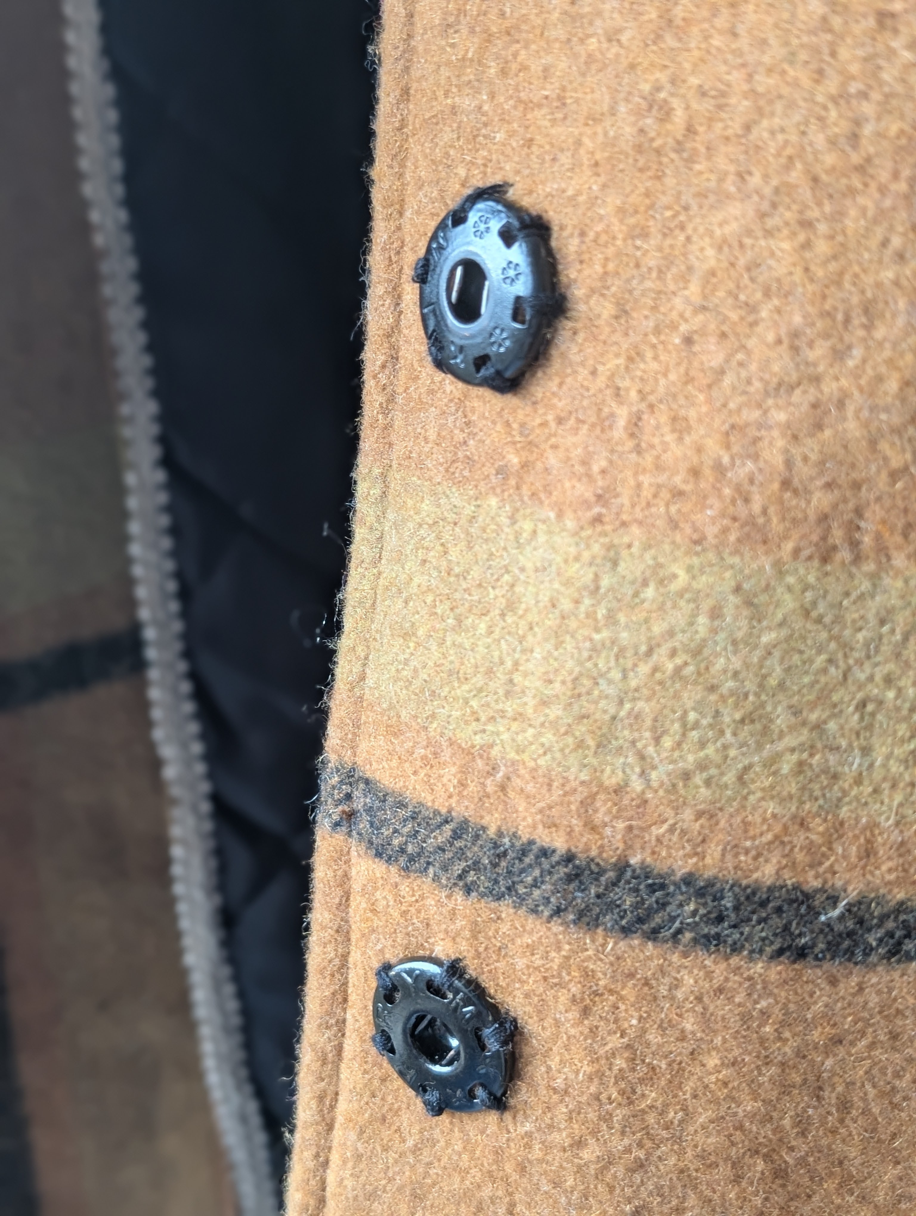 Mantel "Honiggelb" - Miniaturbild 6