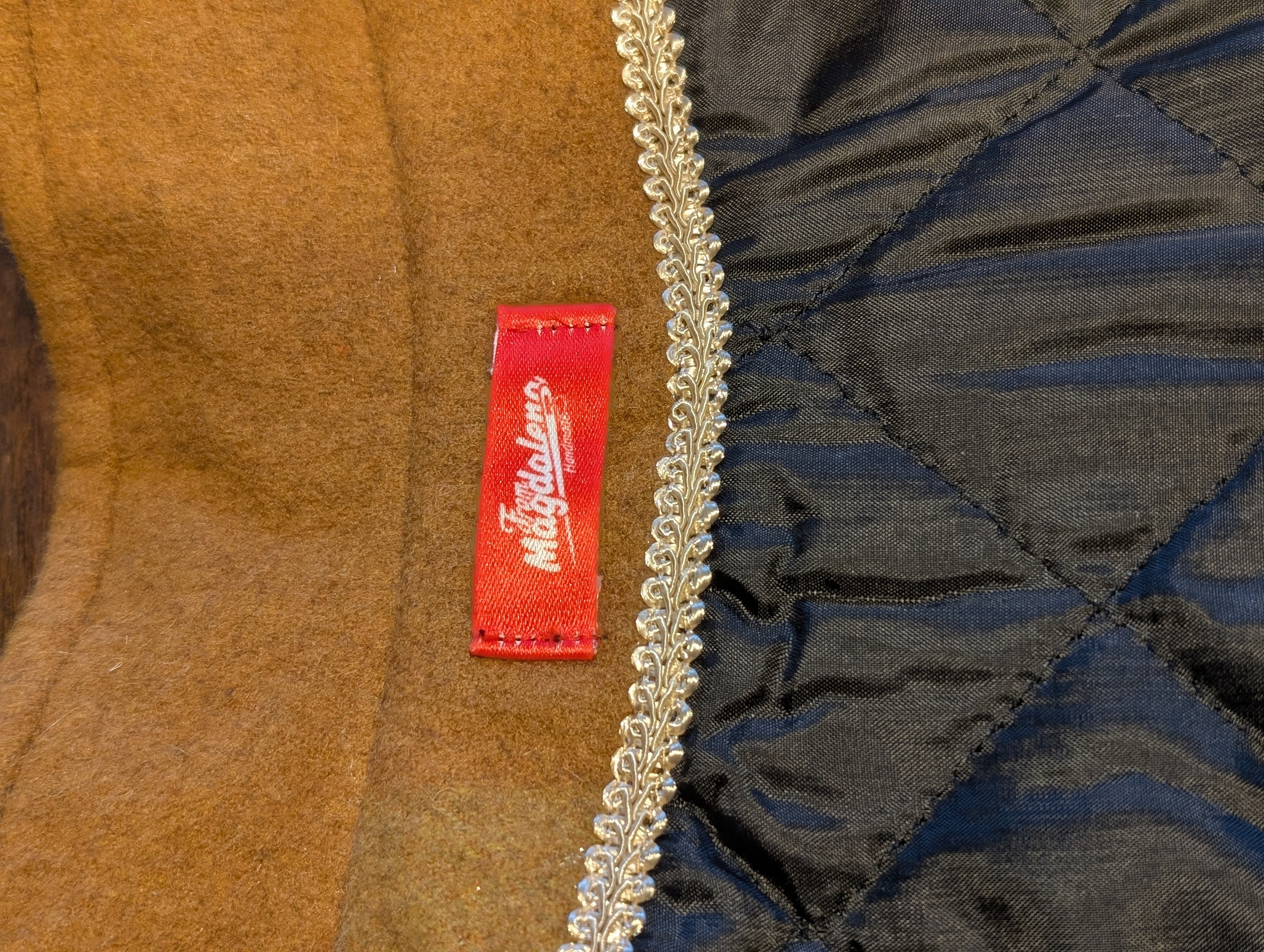 Mantel "Honiggelb" - Miniaturbild 7