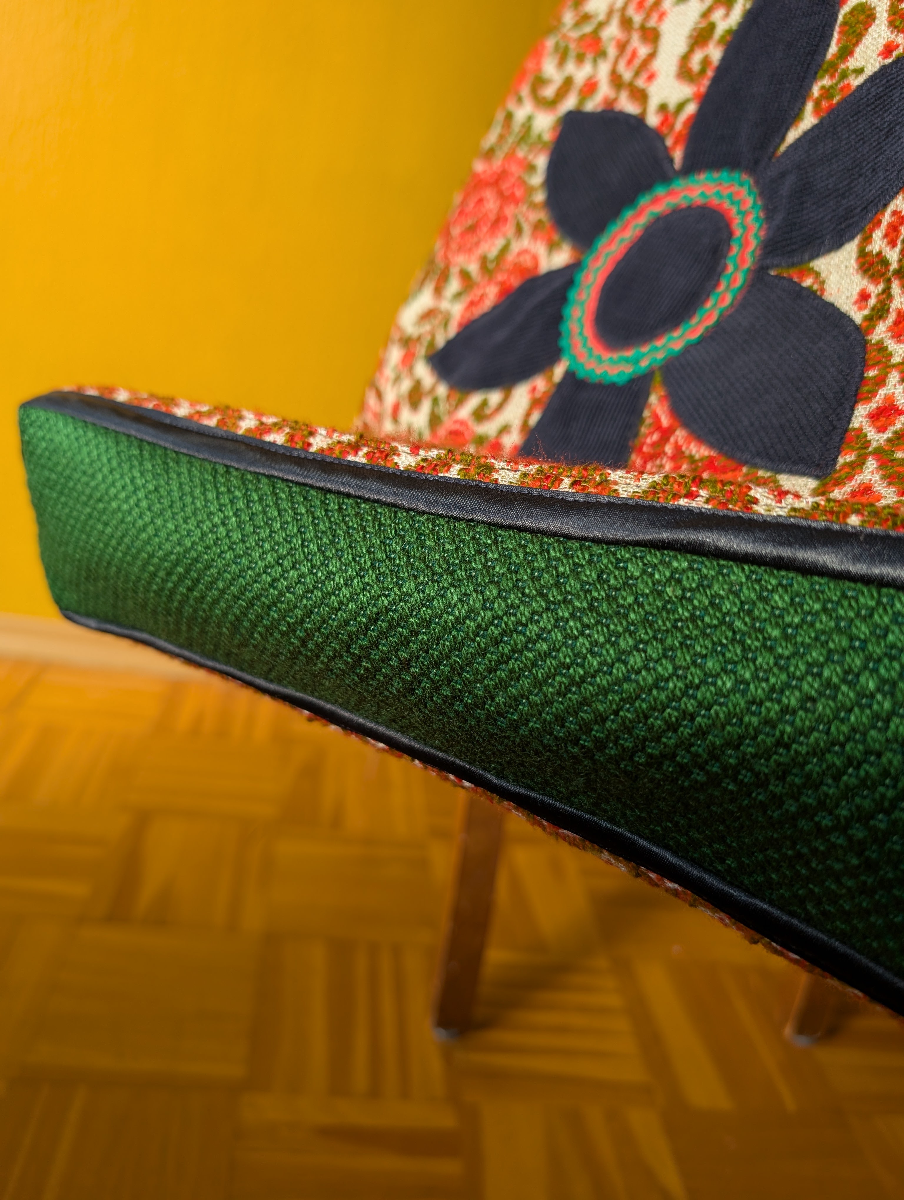 Tasche "Ethno-Blume" - Miniaturbild 6