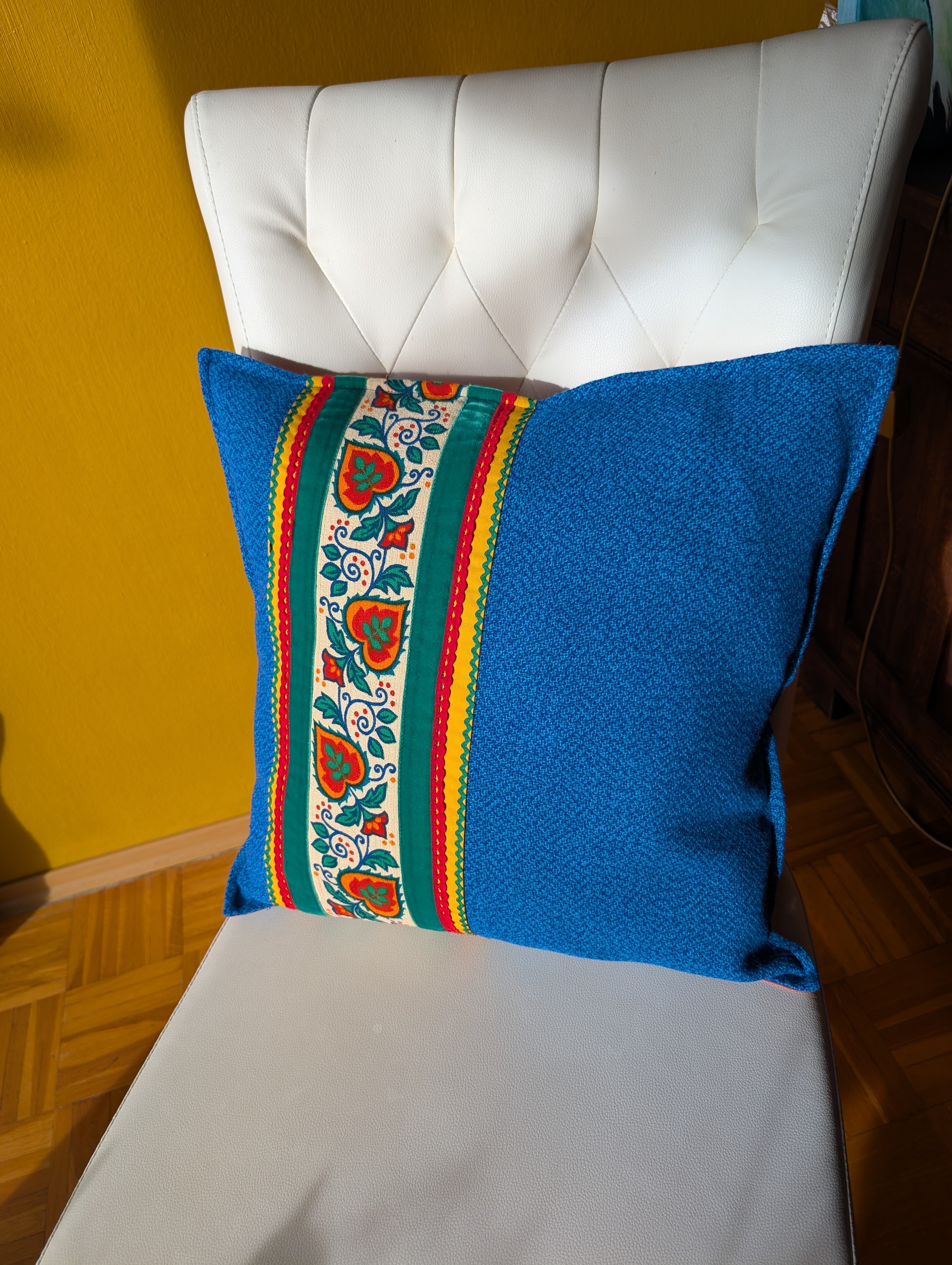 Kissen "Ich mag Ethno" - Miniaturbild 2