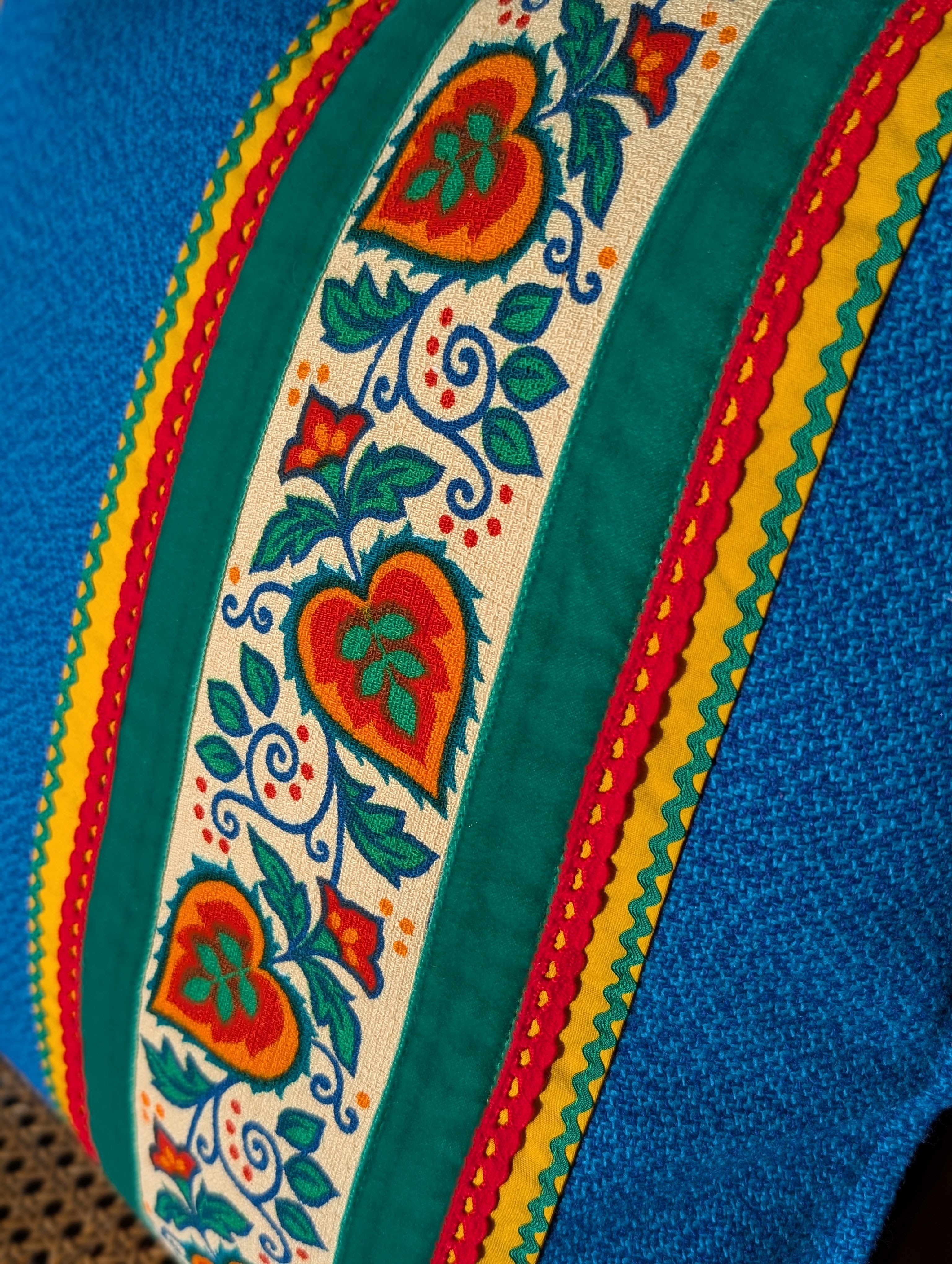 Kissen "Ich mag Ethno" - Miniaturbild 3