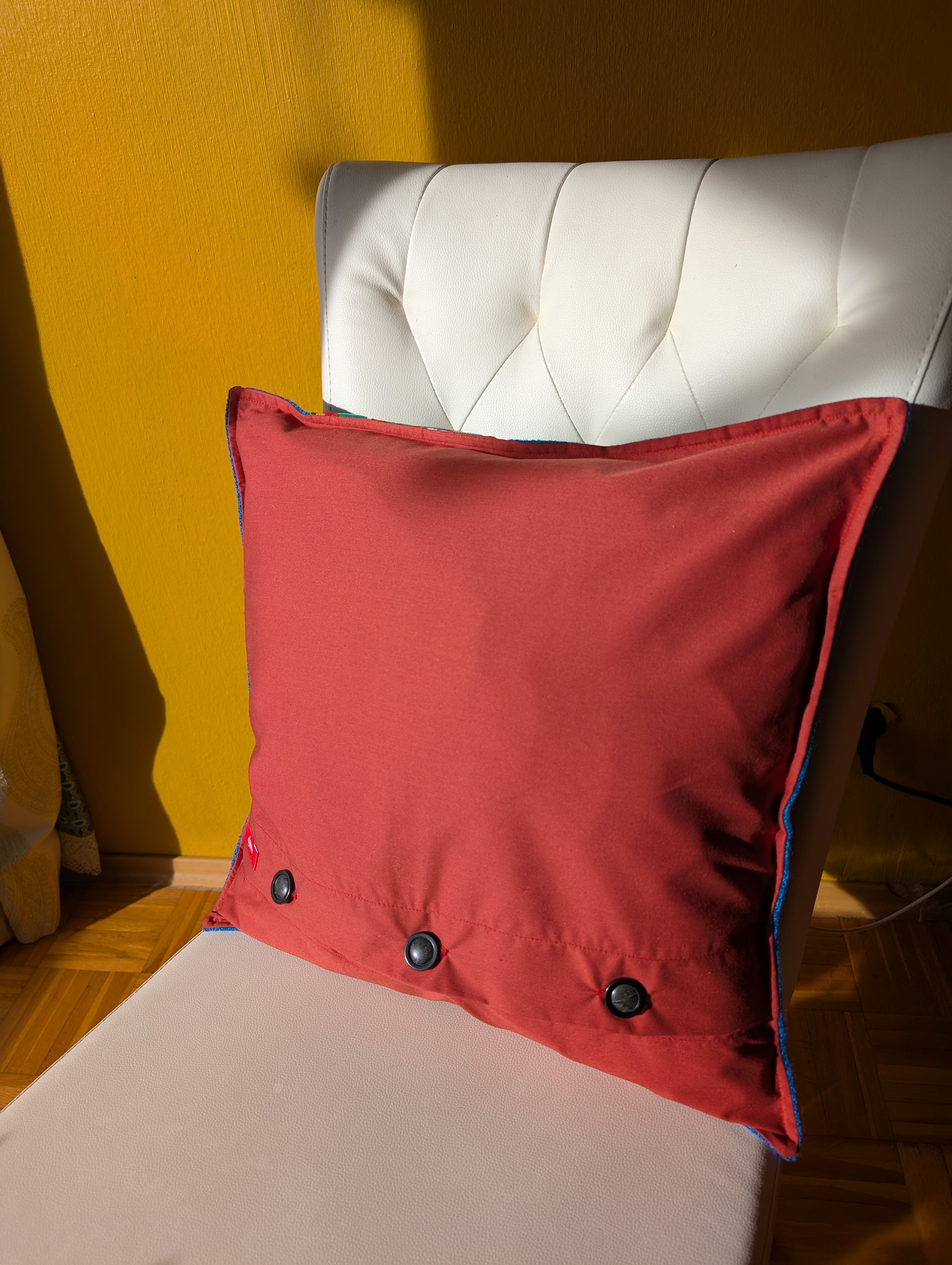 Kissen "Ich mag Ethno" - Miniaturbild 4