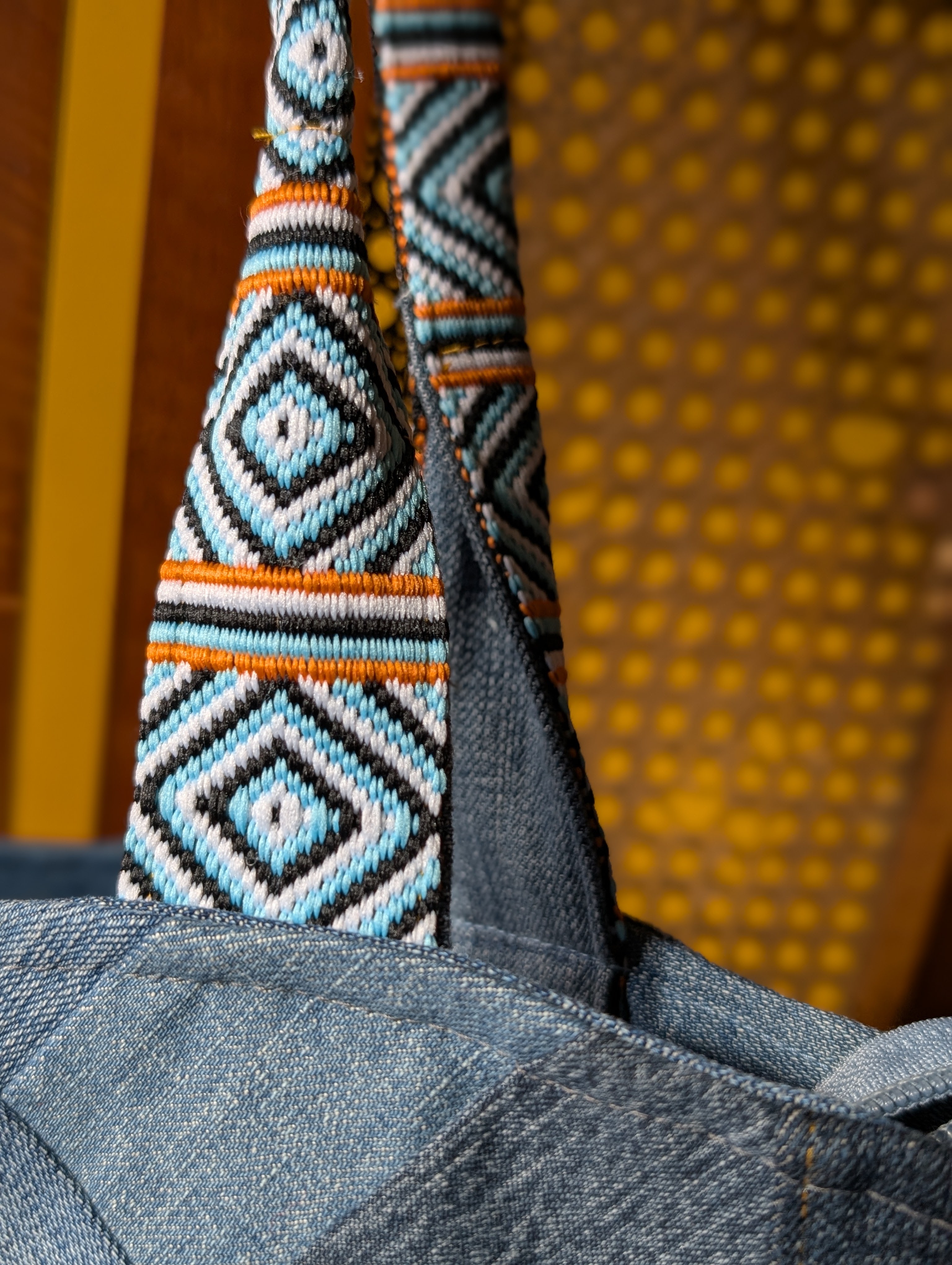 Tasche "Jeans-Variationen" - Miniaturbild 5