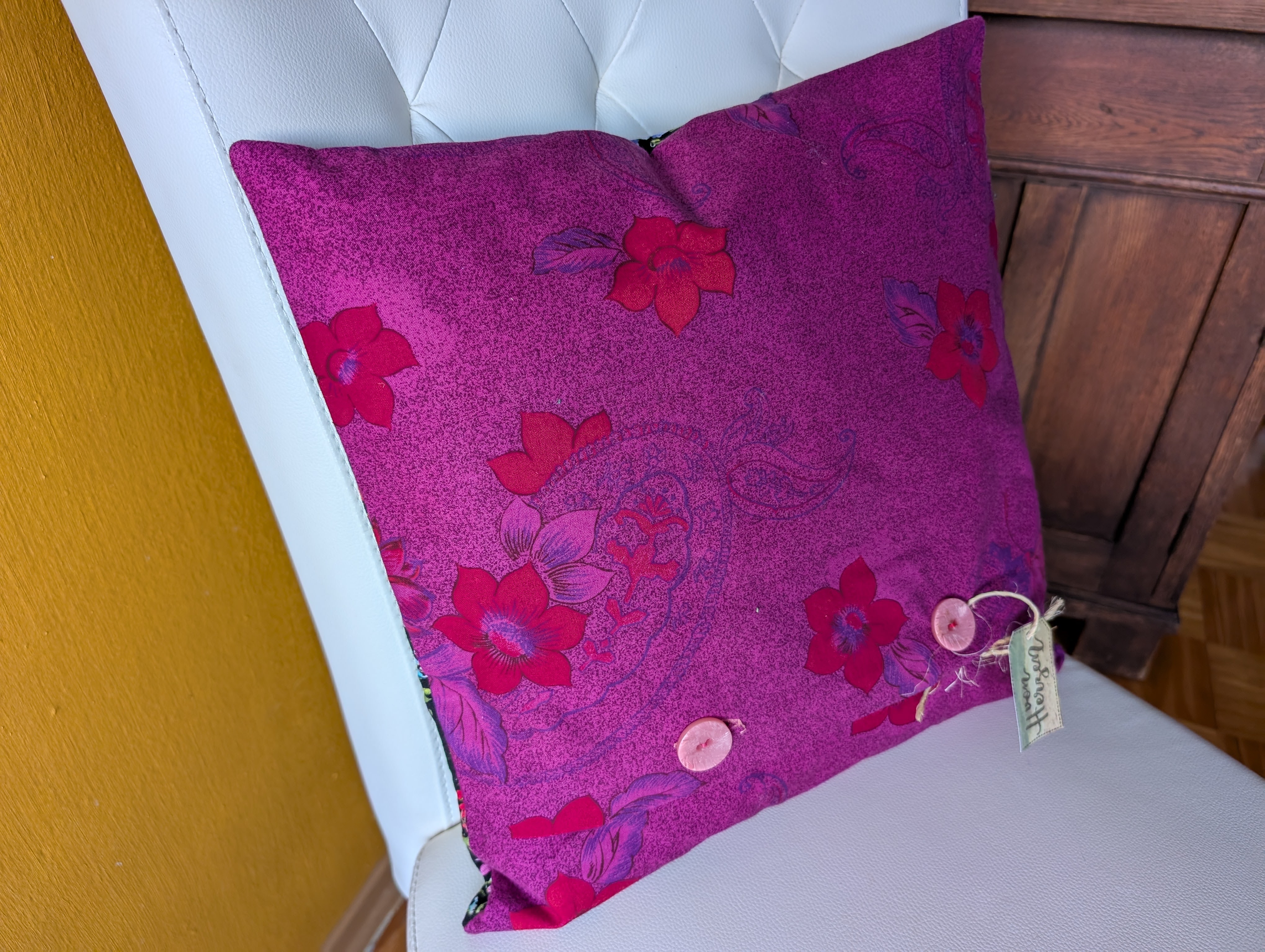 Kissen "Gartenblume" - Miniaturbild 2