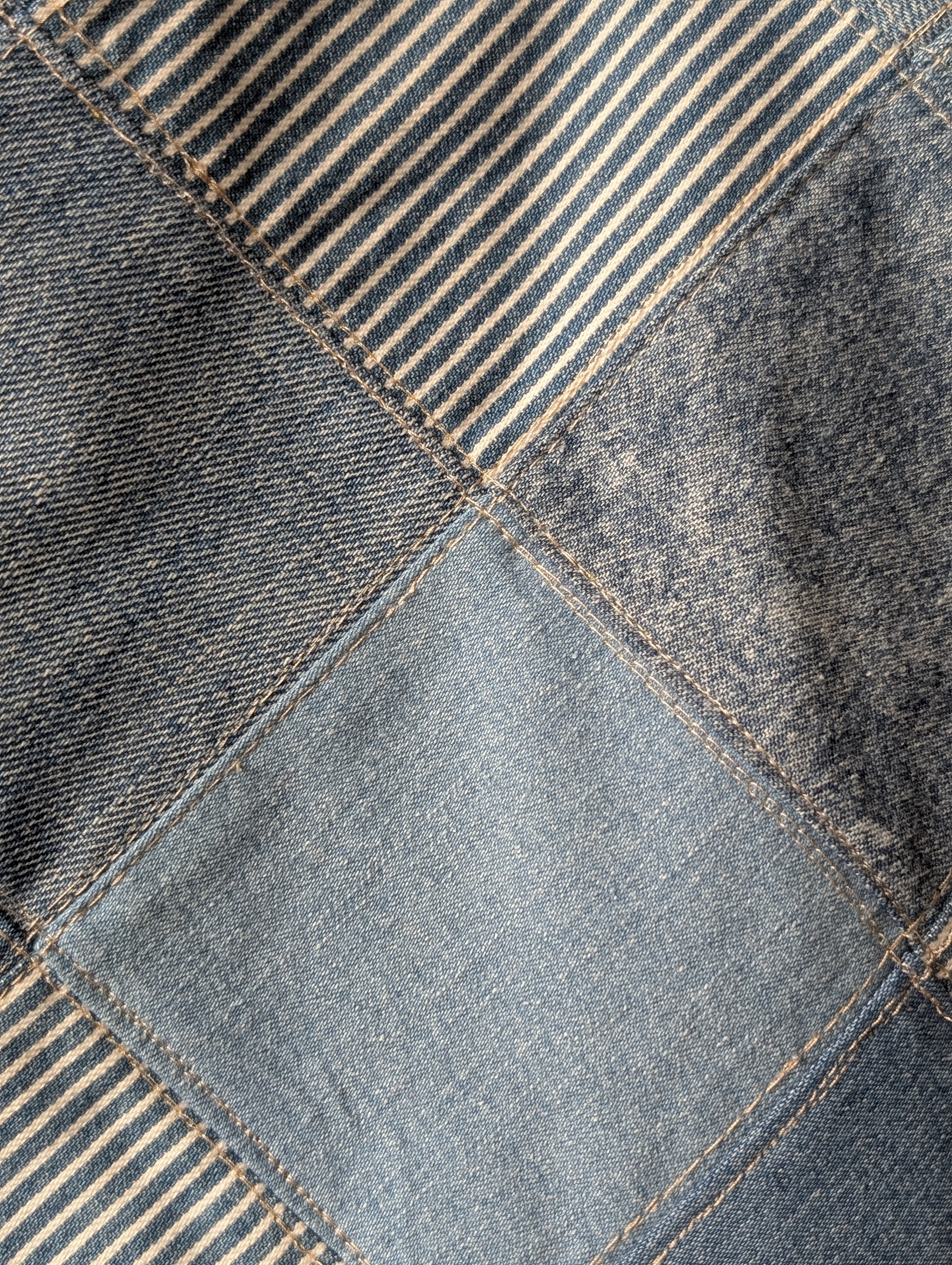 Tasche "Jeans-Tasche" N°1 - Miniaturbild 2