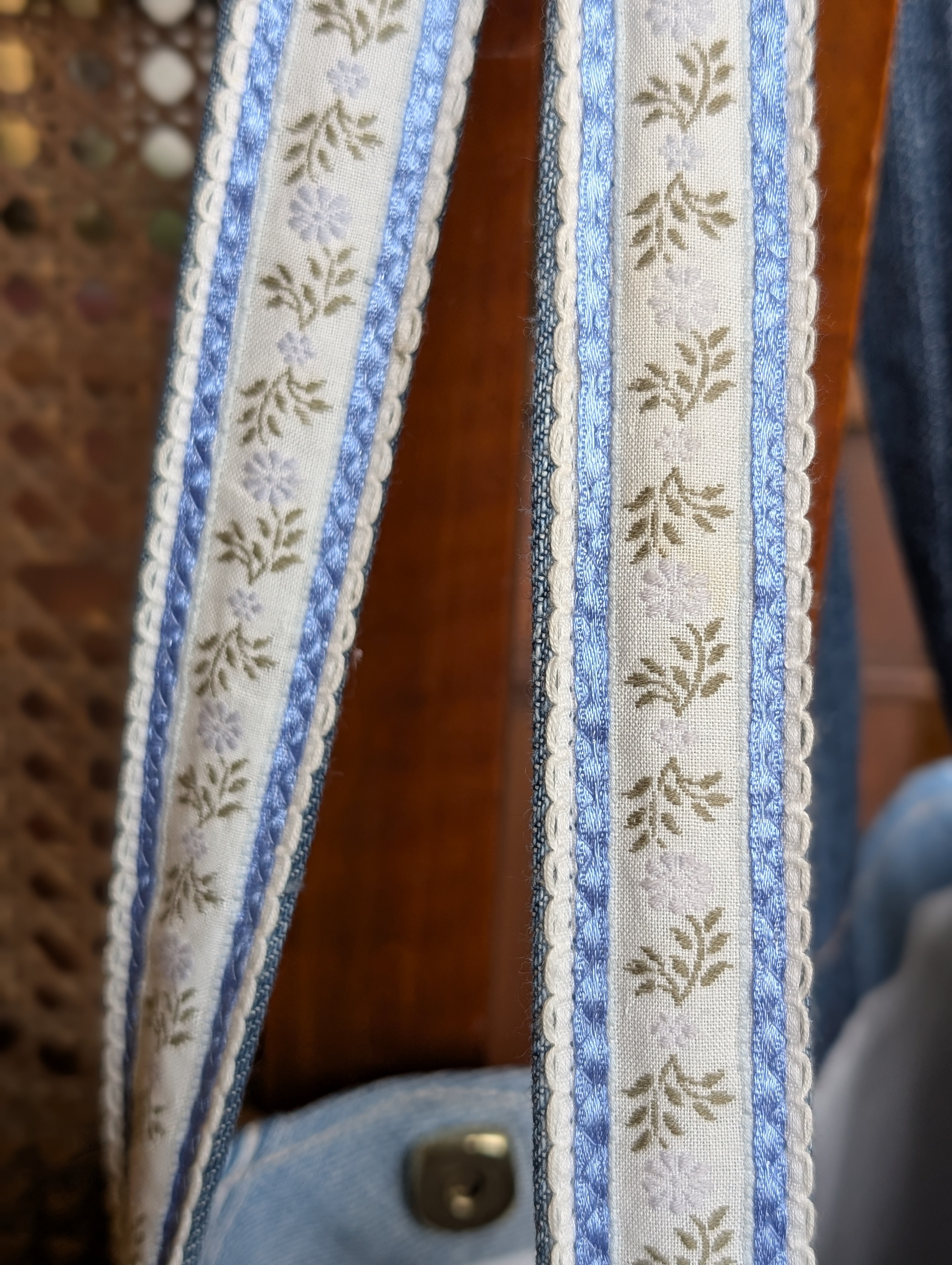 Tasche "Jeans-Tasche" N°1 - Miniaturbild 5