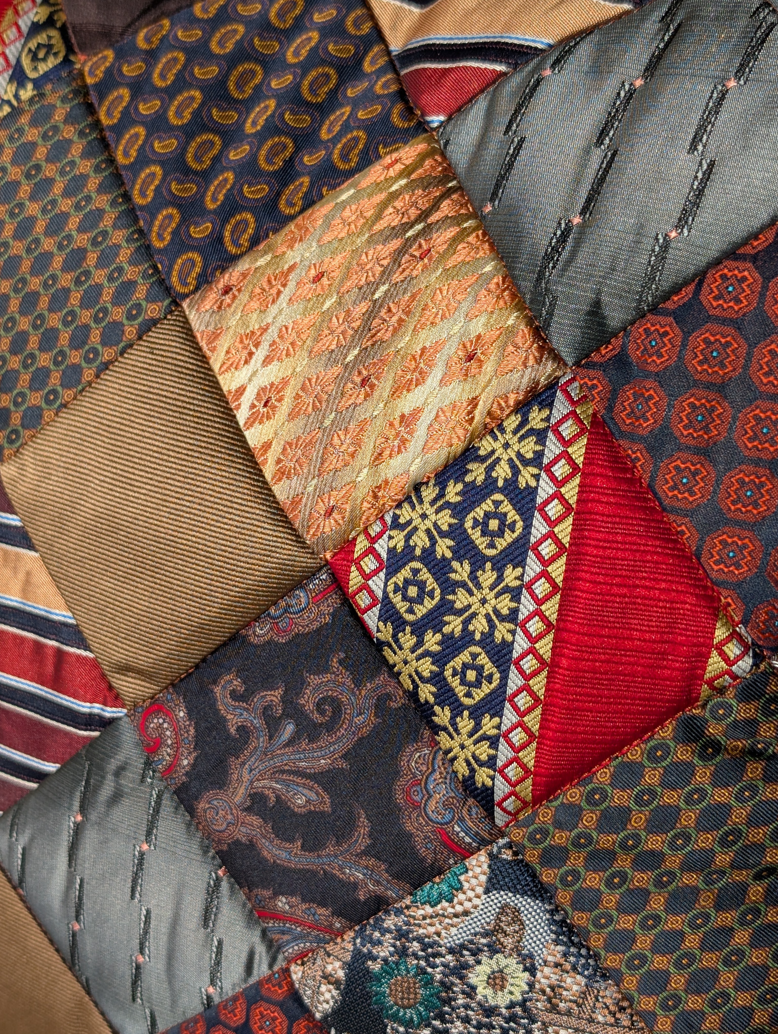 Kissen "Elegante Krawatten" N°3 - Miniaturbild 3