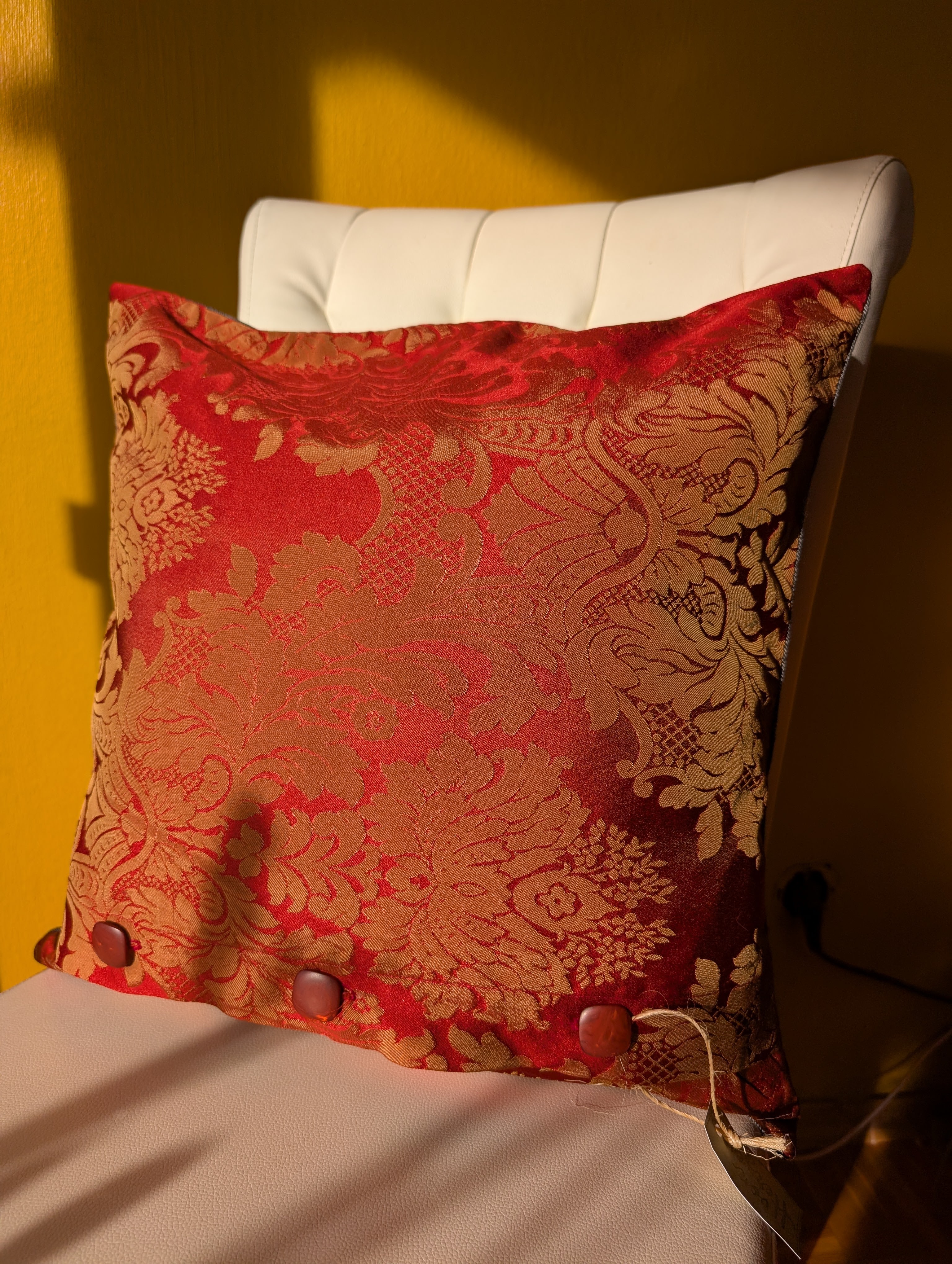 Kissen "Krawatten-Krawatten-Krawatten" N°1 - Miniaturbild 2