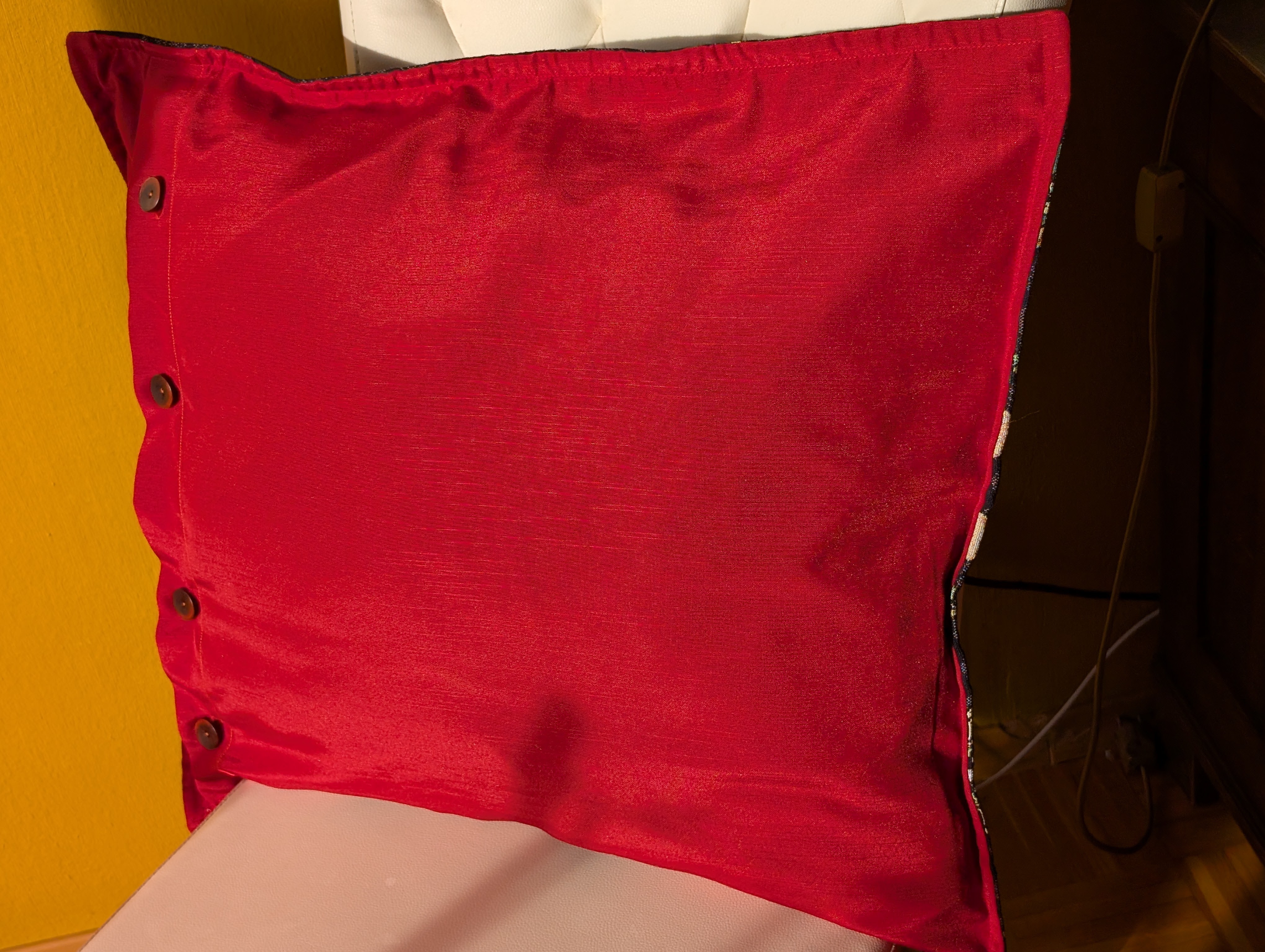 Kissen "Interessante Muster" - Miniaturbild 3