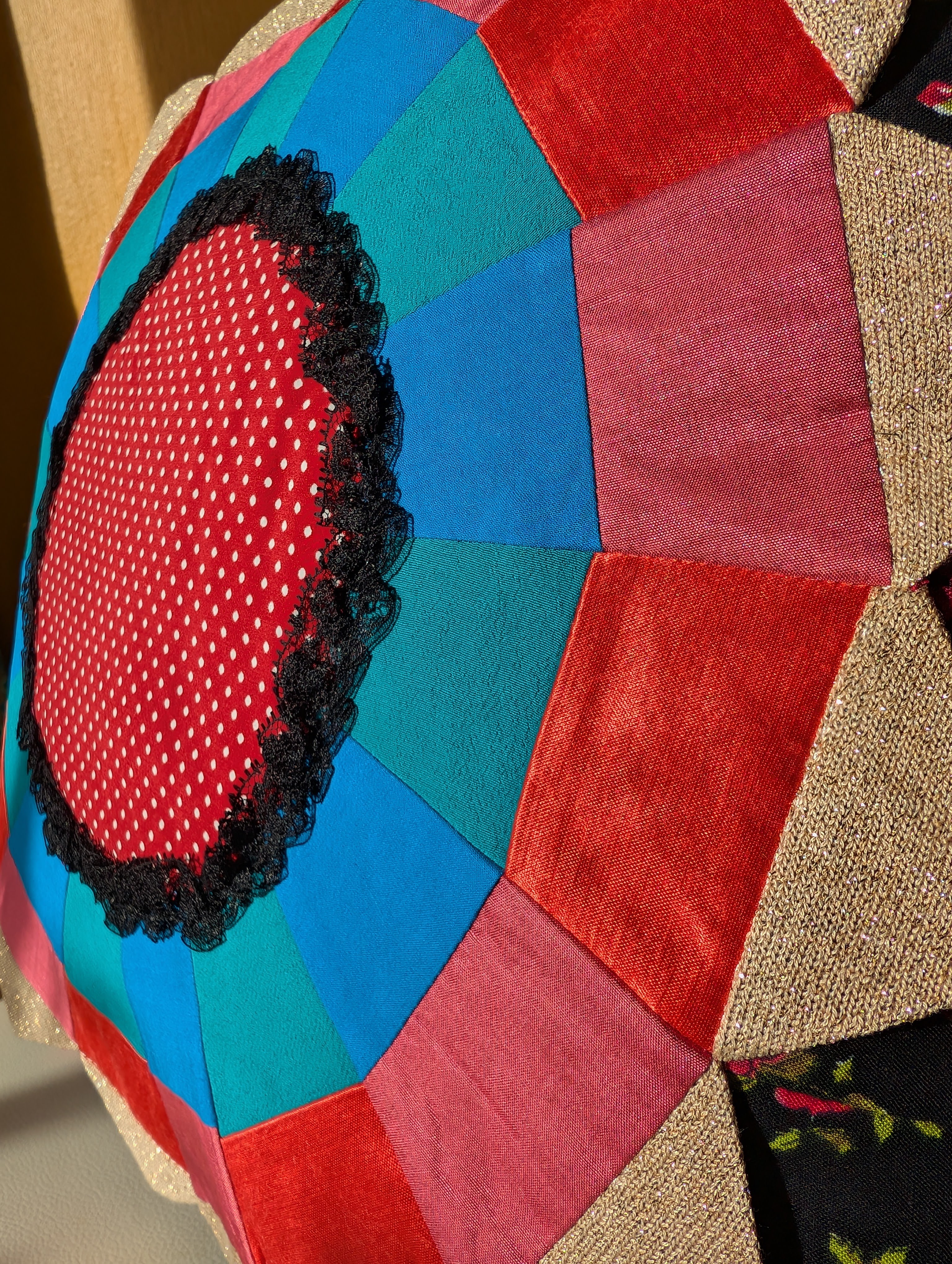 Kissen "Ich mag Ethno" N°1 - Miniaturbild 2